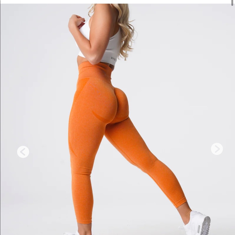 NVGTN Contour Seamless Leggings